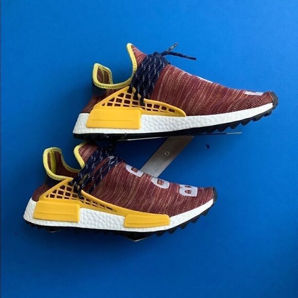 Adidas Pharrell Williams NMD  Earth  Size 11 main image 7